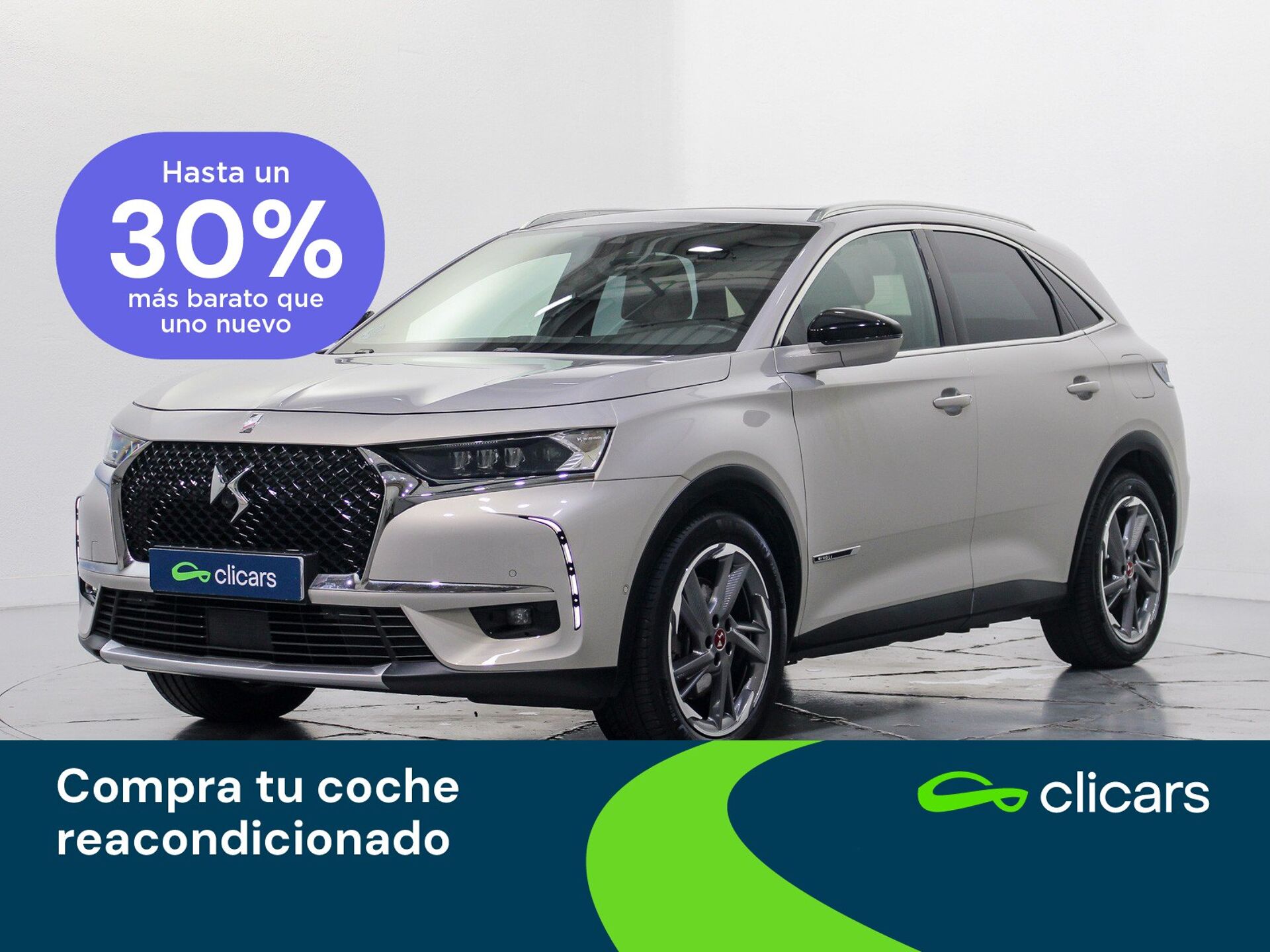 Imagen 1 de DS DS 7 Crossback
