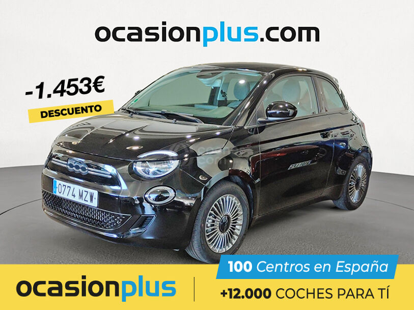 Foto del FIAT 500 e 87Kw Icon