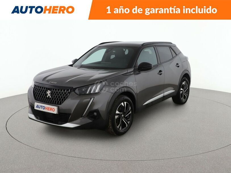 Foto del PEUGEOT 2008 1.2 PureTech S&S GT 130