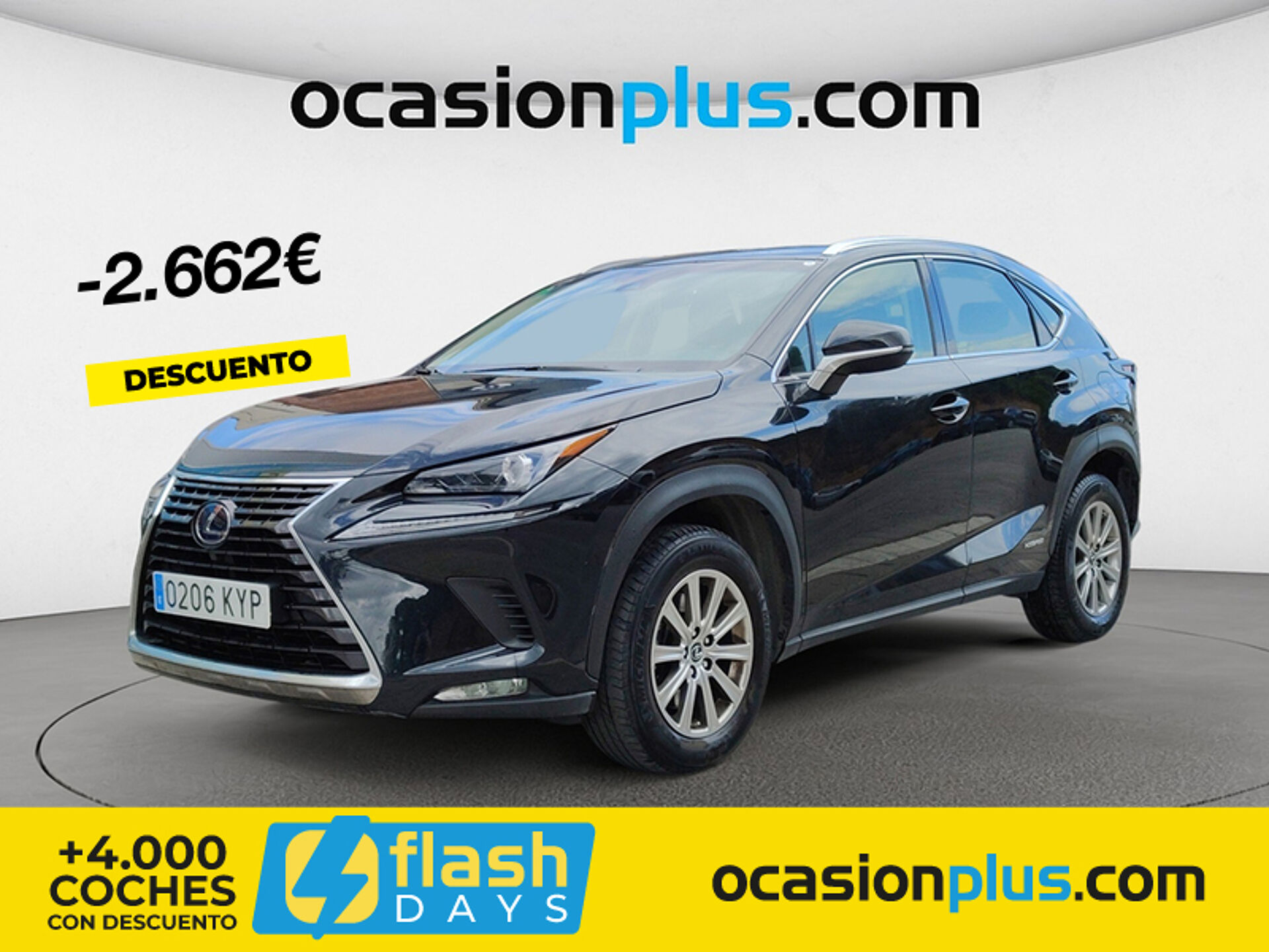 Imagen de LEXUS NX