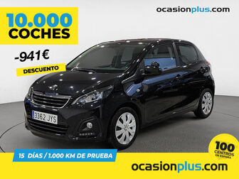 Imagen de PEUGEOT 108 1.2 PureTech Allure