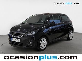 Imagen de PEUGEOT 108 1.2 PureTech Allure