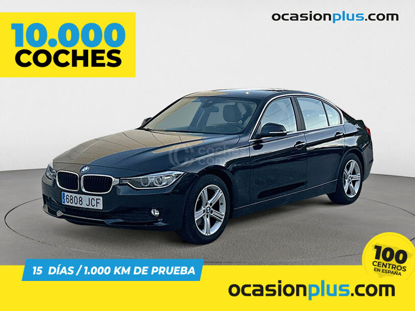 Foto del BMW Serie 3 320dA