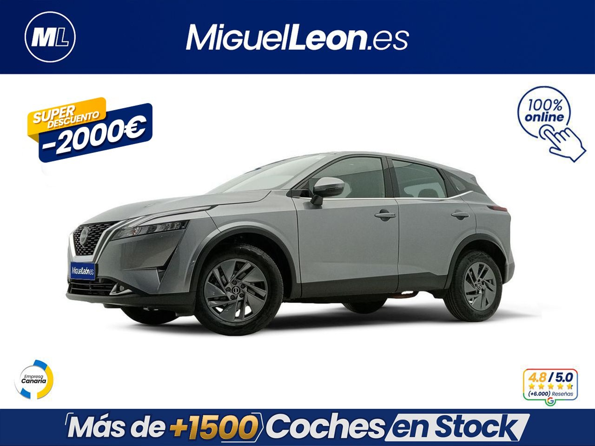 Imagen de NISSAN Qashqai