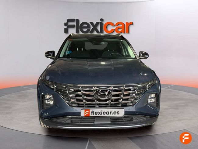Foto del HYUNDAI Tucson 1.6 CRDI 48V Maxx 4x2