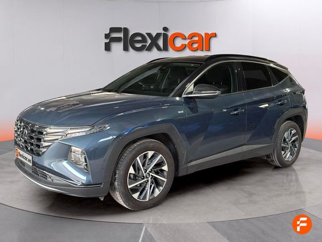 Foto del HYUNDAI Tucson 1.6 CRDI 48V Maxx 4x2