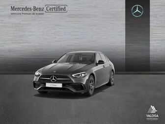 Imagen de MERCEDES Clase C C 200d 9G-Tronic