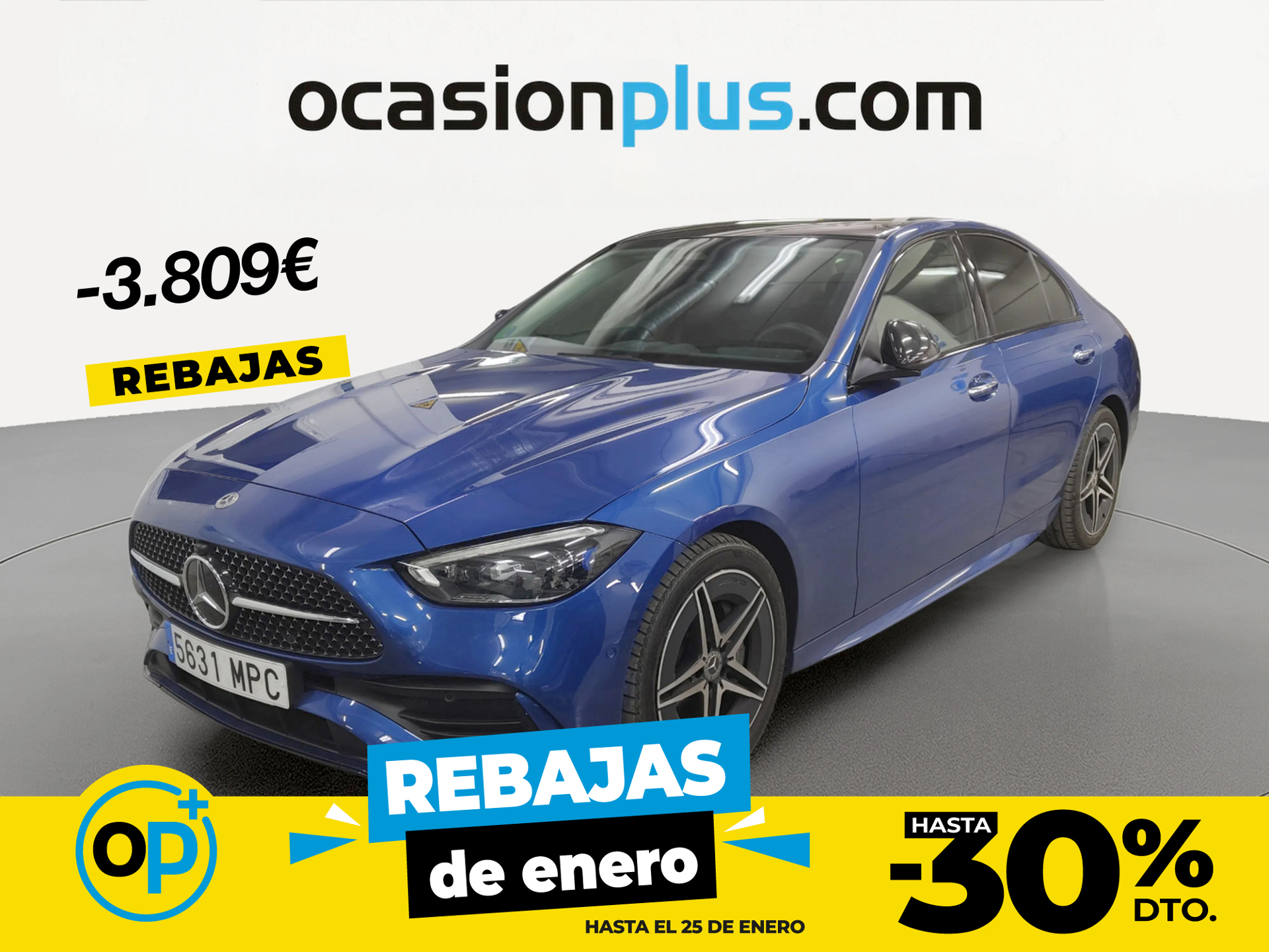 Imagen de MERCEDES Clase C