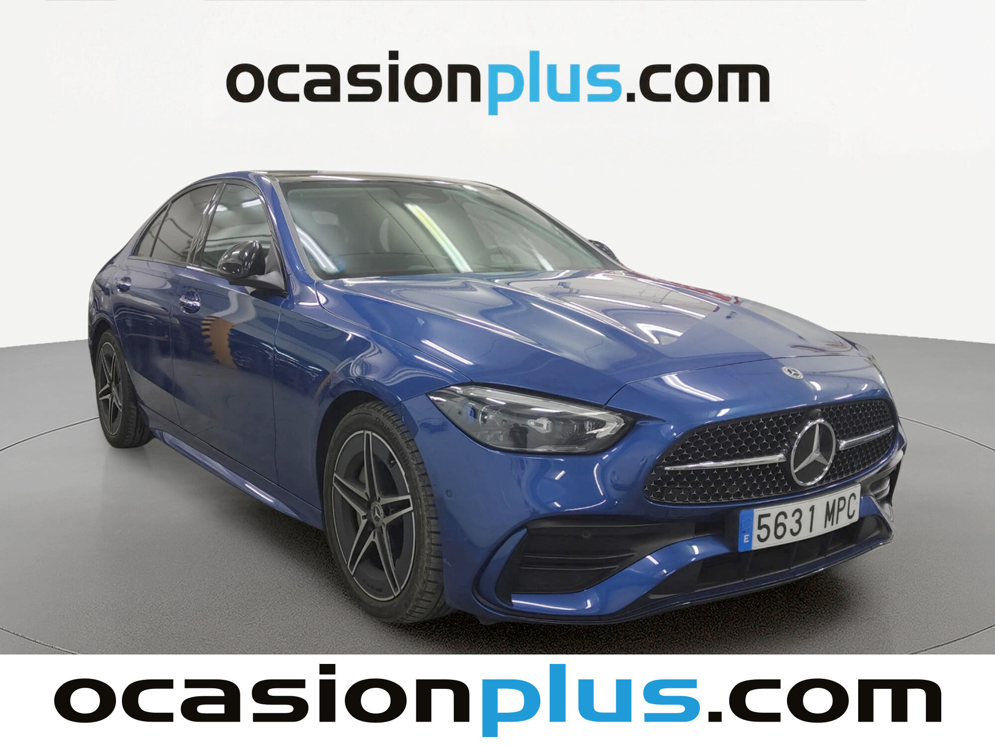 Foto del MERCEDES Clase C C 220d 9G-Tronic