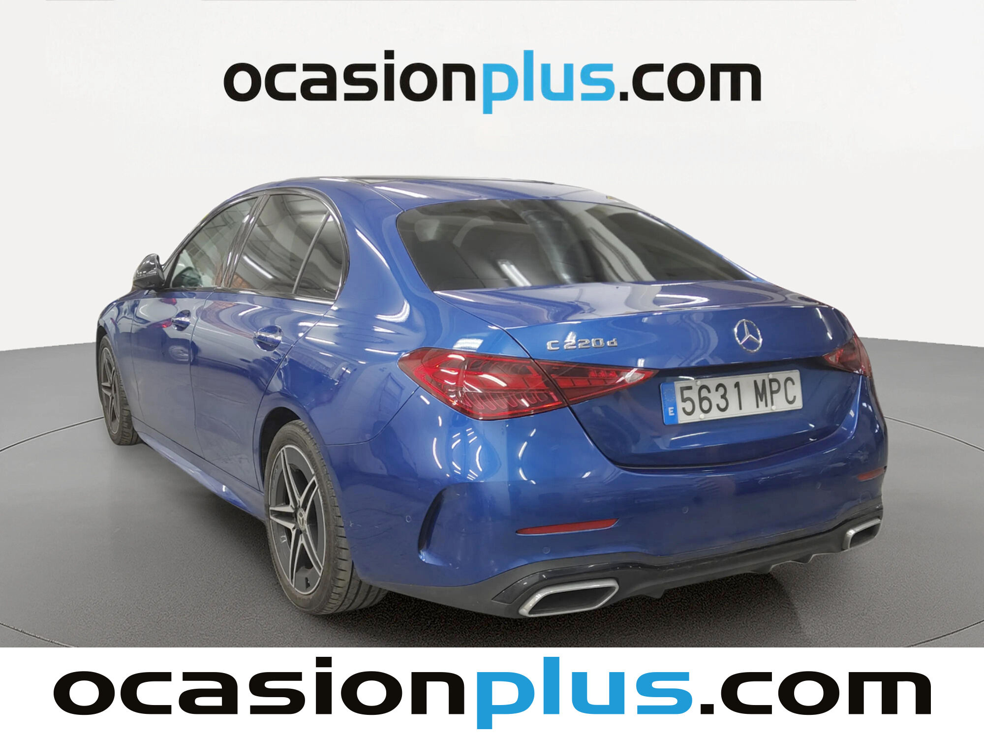 Foto del MERCEDES Clase C C 220d 9G-Tronic