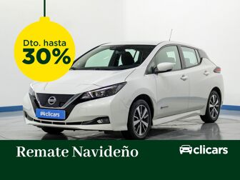 Imagen de NISSAN Leaf 40 kWh Acenta