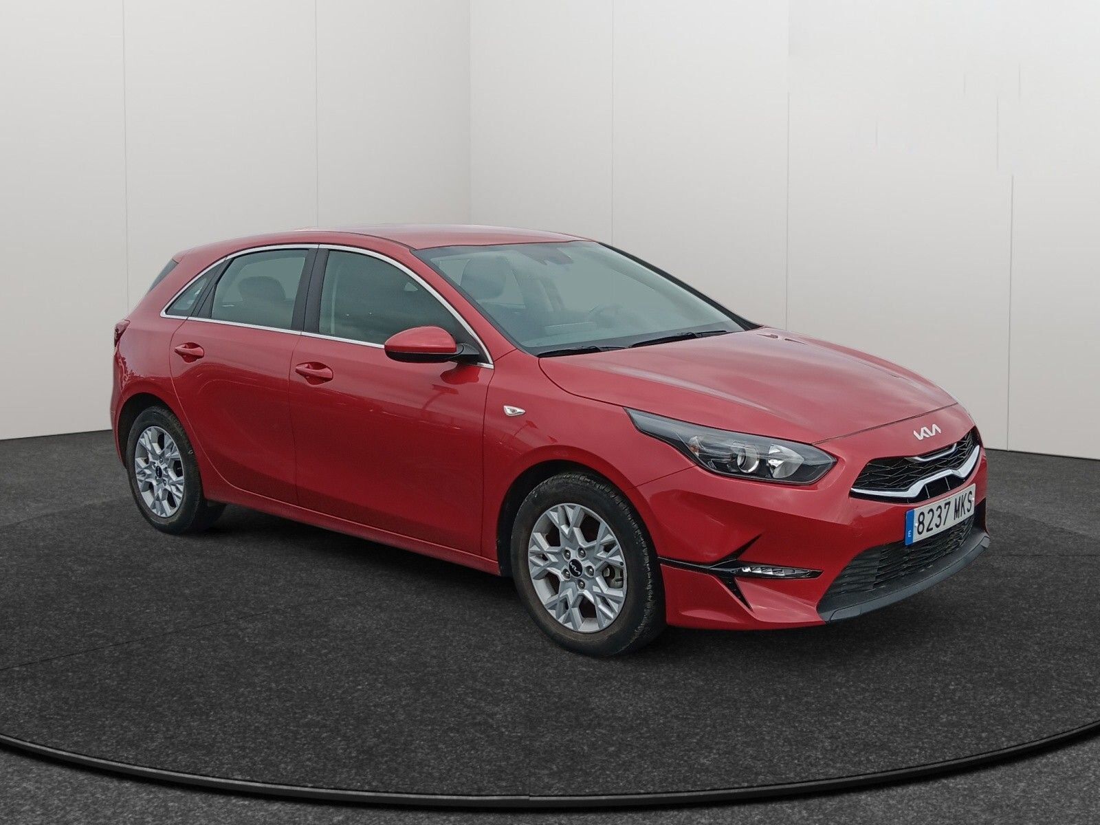 Foto del KIA Ceed 1.0 T-GDI Eco-Dynamics Drive 100