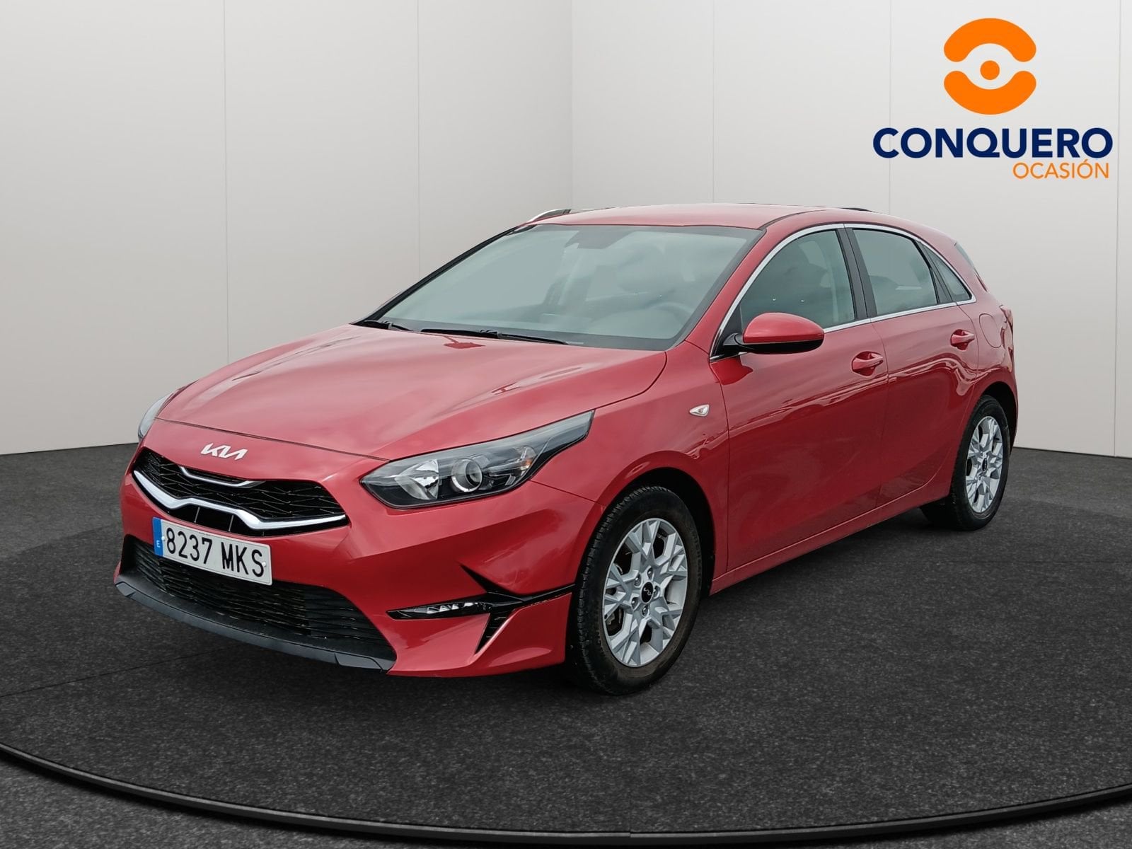 Foto del KIA Ceed 1.0 T-GDI Eco-Dynamics Drive 100