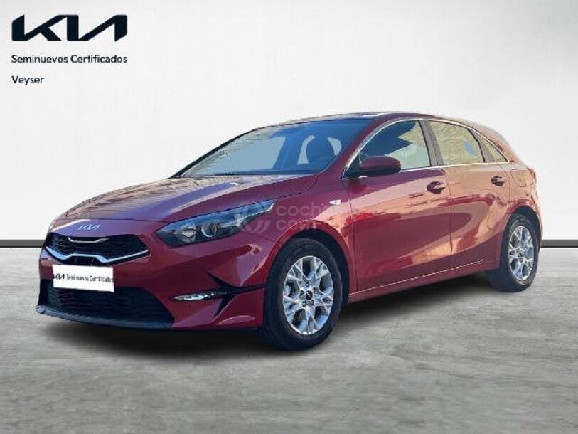Foto del KIA Ceed 1.0 T-GDI Eco-Dynamics Drive 120