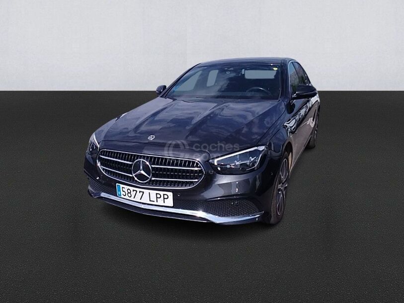 Foto del MERCEDES Clase E E 300 e 4Matic