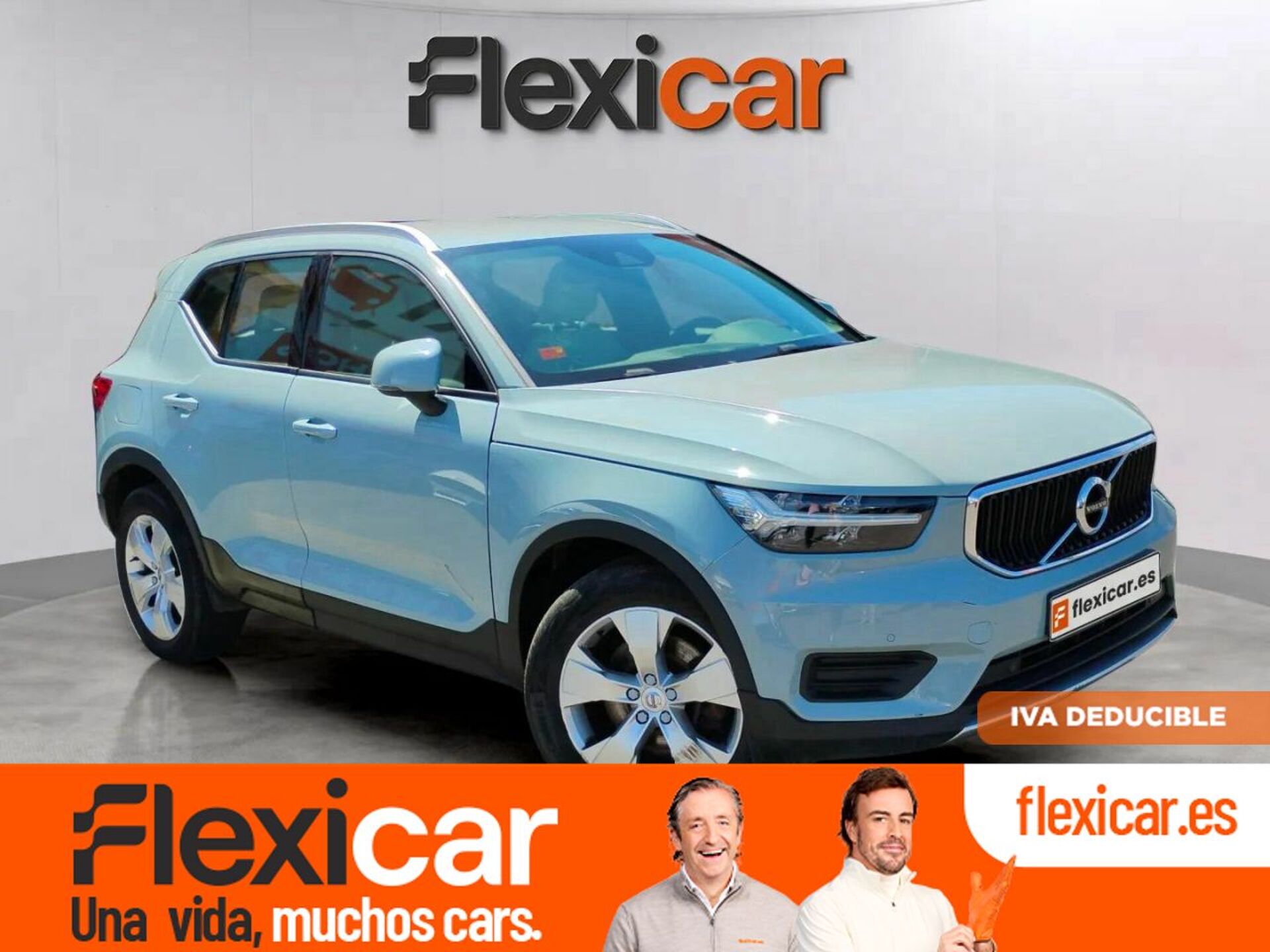 Imagen de VOLVO XC40