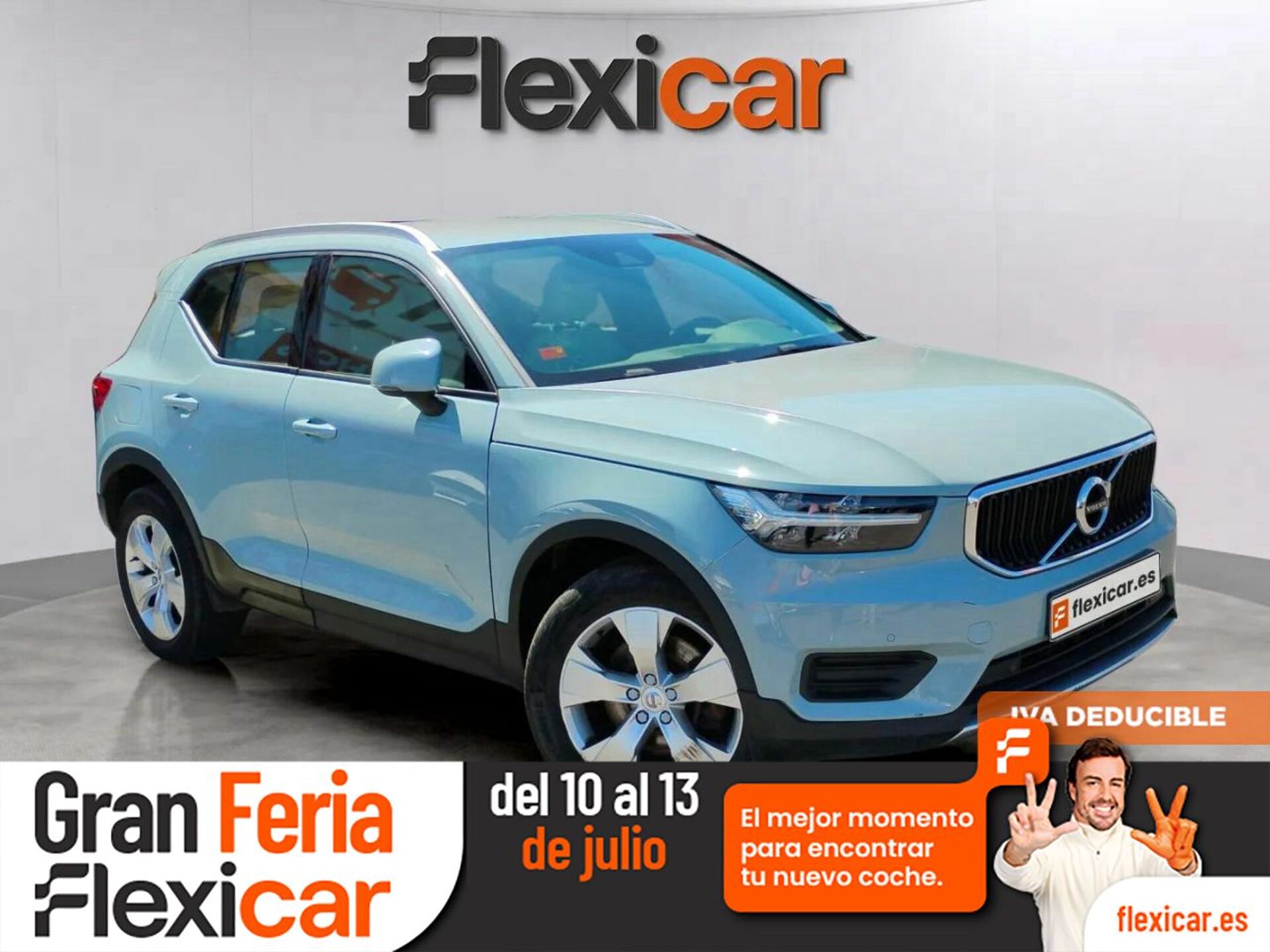 Imagen de VOLVO XC40