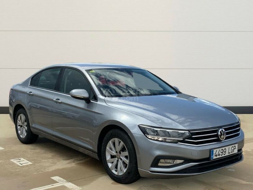 Foto del VOLKSWAGEN Passat 2.0TDI EVO 110kW