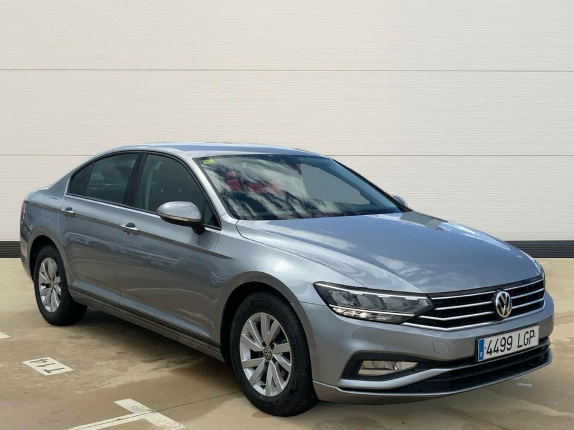 Imagen de VOLKSWAGEN Passat