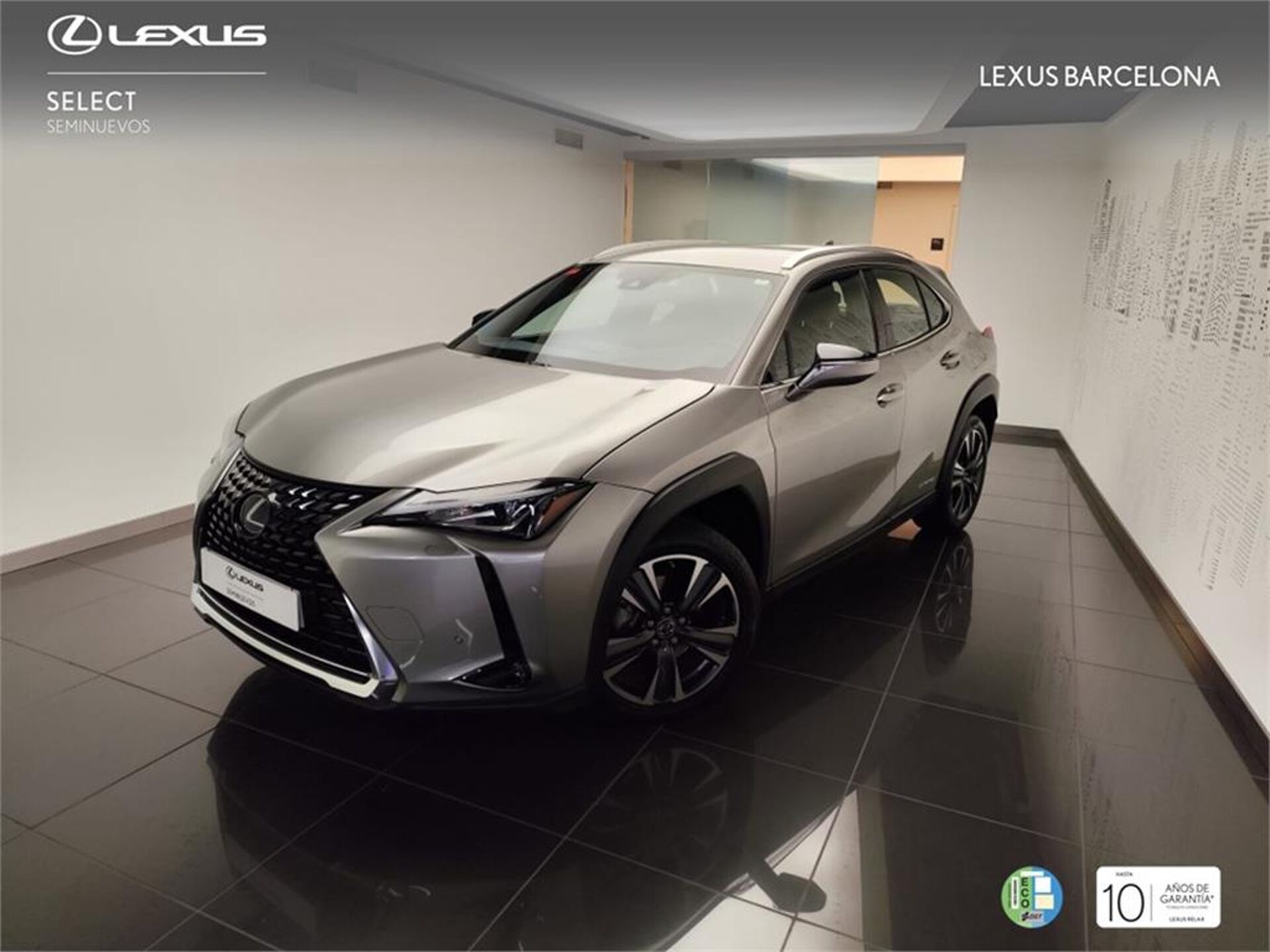 Imagen 1 de LEXUS UX