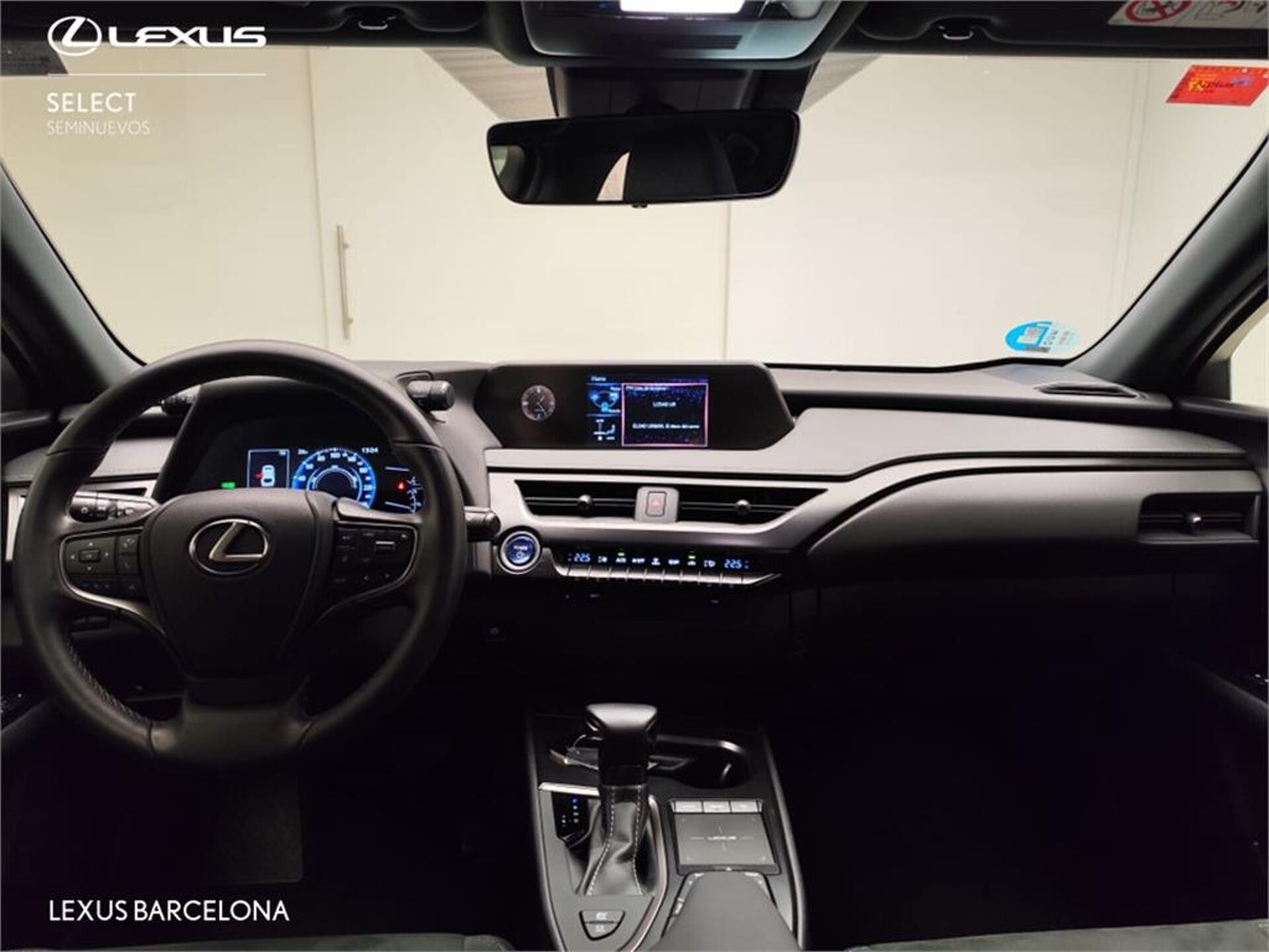 Imagen 3 de LEXUS UX