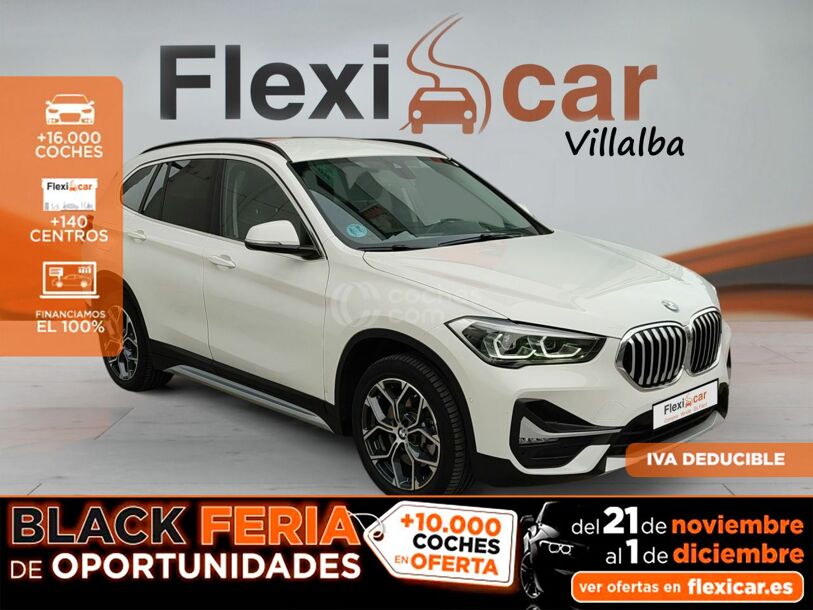 Foto del BMW X1 xDrive 20dA