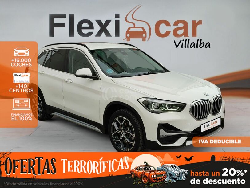 Foto del BMW X1 xDrive 20dA