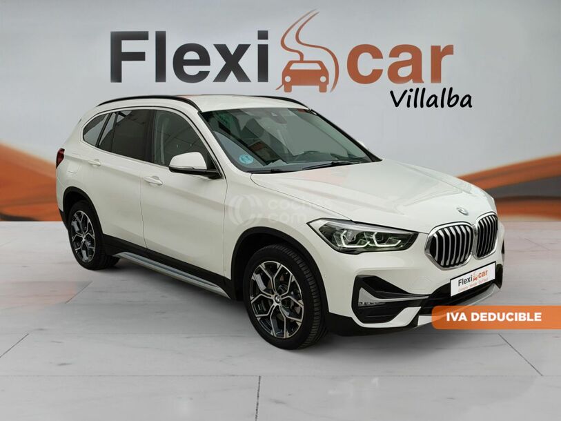 Foto del BMW X1 xDrive 20dA