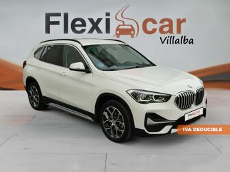 Imagen de BMW X1 xDrive 20dA