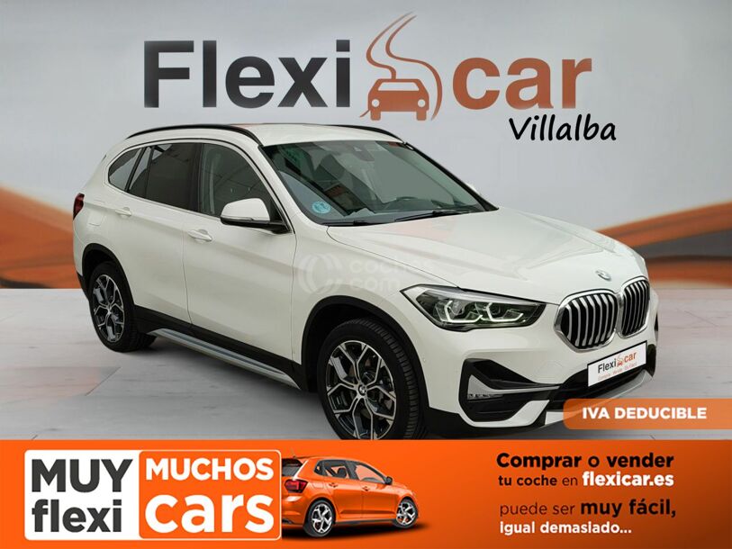 Foto del BMW X1 xDrive 20dA