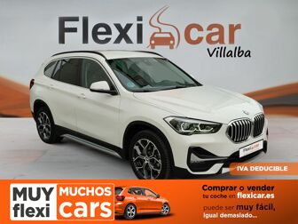 Imagen de BMW X1 xDrive 20dA