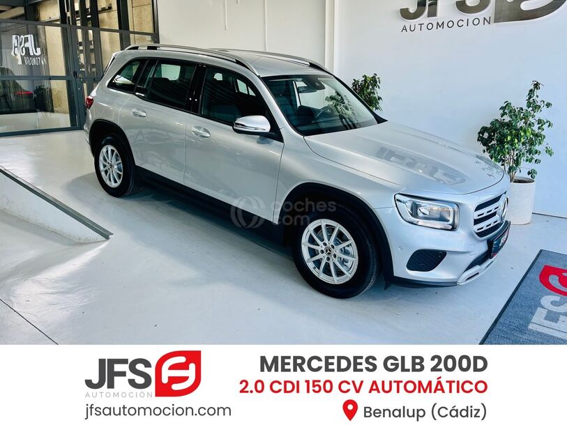 Foto del MERCEDES Clase GLB GLB 200d 8G-DCT