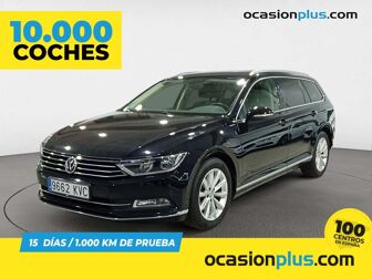 Imagen de VOLKSWAGEN Passat Variant 2.0TDI BMT Advance DSG 110kW