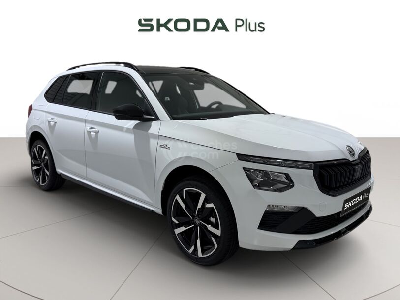 Foto del SKODA Kamiq 1.0 TSI Monte Carlo 85kW DSG7