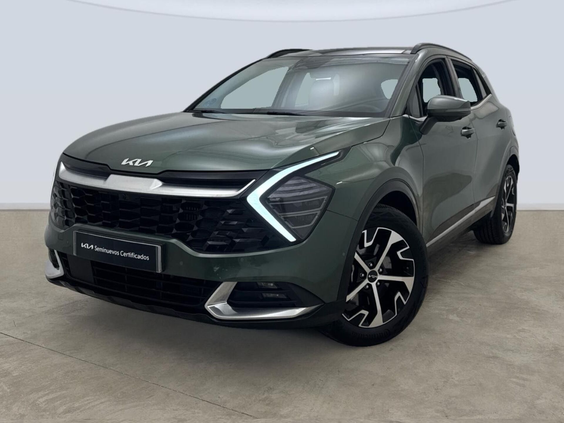 Imagen de KIA Sportage