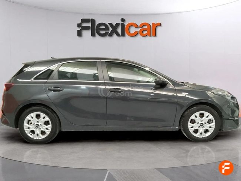 Foto del KIA Ceed 1.0 T-GDI Eco-Dynamics Drive 100