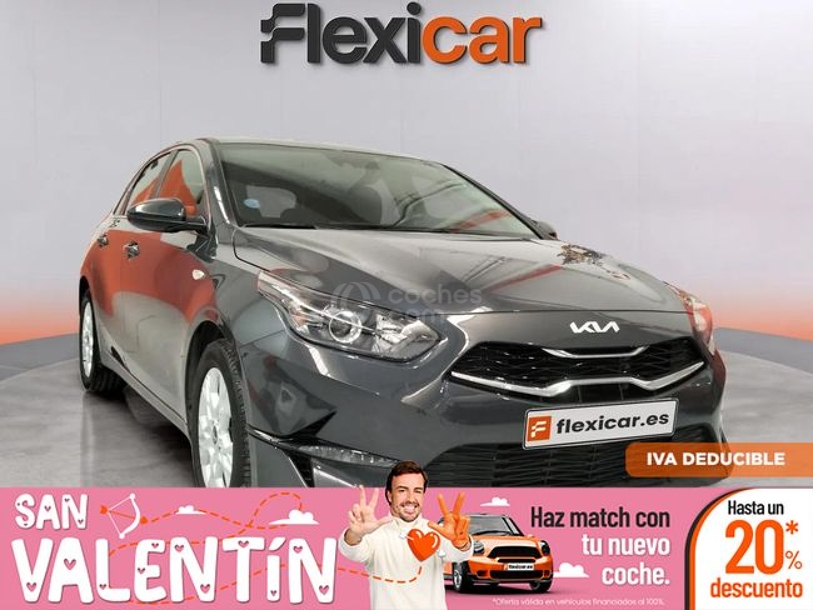 Foto del KIA Ceed 1.0 T-GDI Eco-Dynamics Drive 100