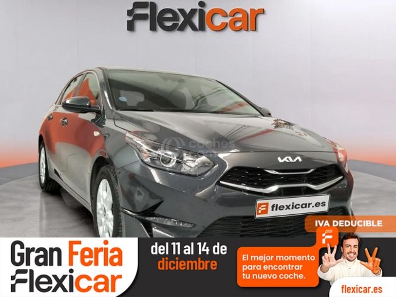 Foto del KIA Ceed 1.0 T-GDI Eco-Dynamics Drive 100