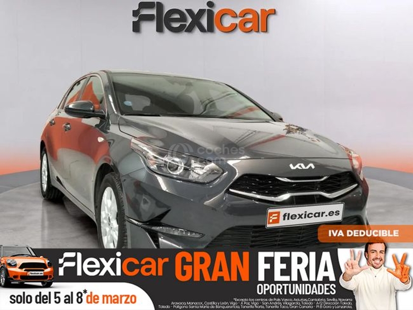 Foto del KIA Ceed 1.0 T-GDI Eco-Dynamics Drive 100