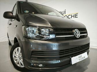 Imagen de VOLKSWAGEN Caravelle Comercial 2.0TDI BMT Comfortline 75kW