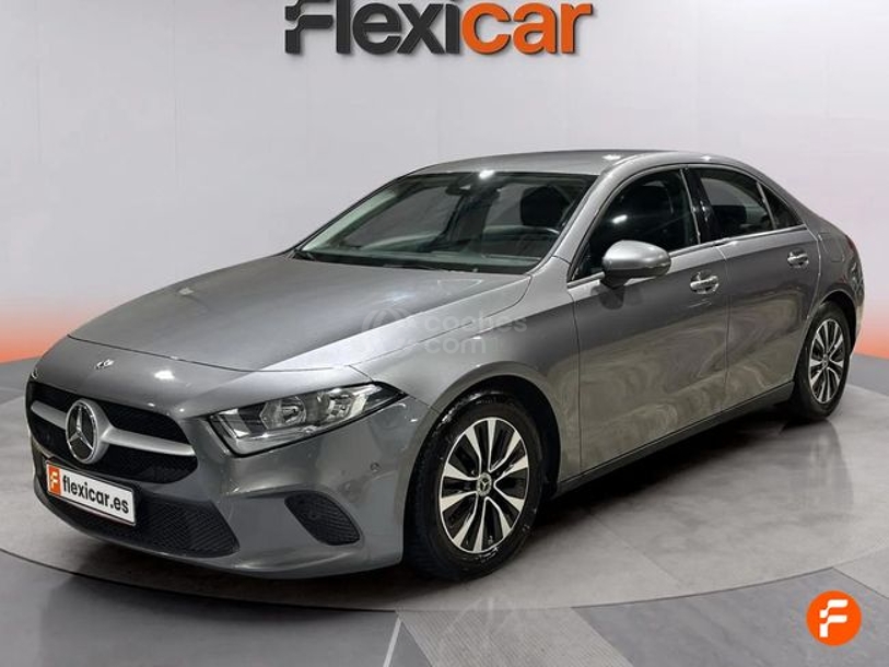 Foto del MERCEDES Clase A A 180d 7G-DCT