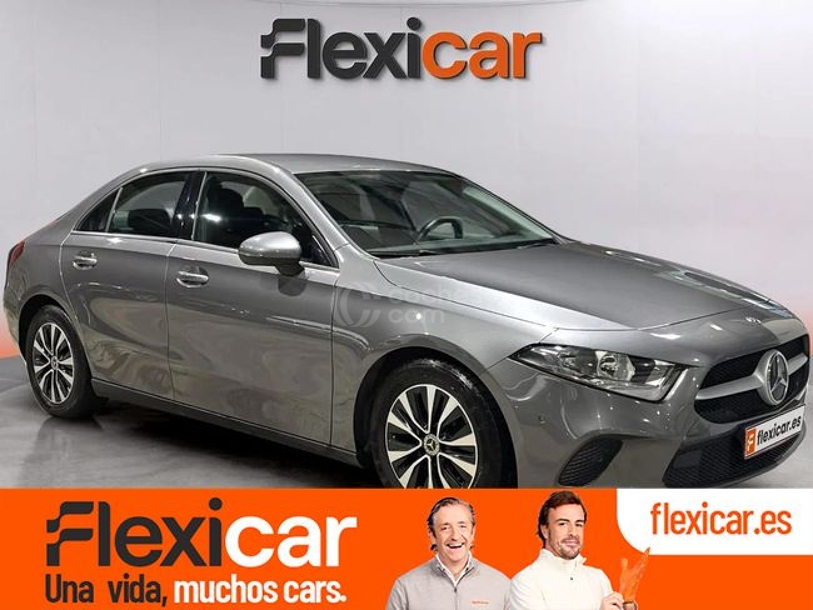 Foto del MERCEDES Clase A A 180d 7G-DCT