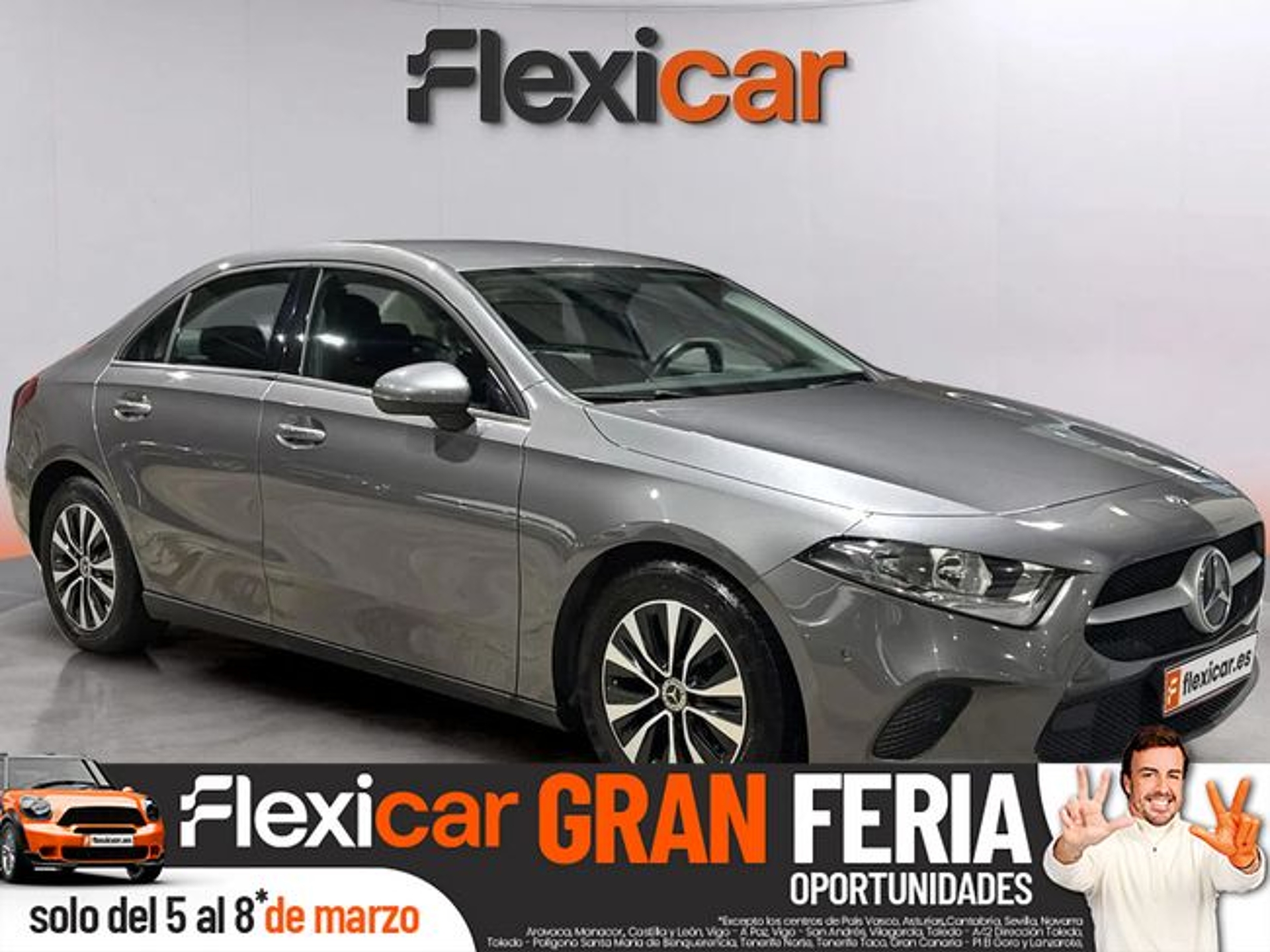 Imagen de MERCEDES Clase A