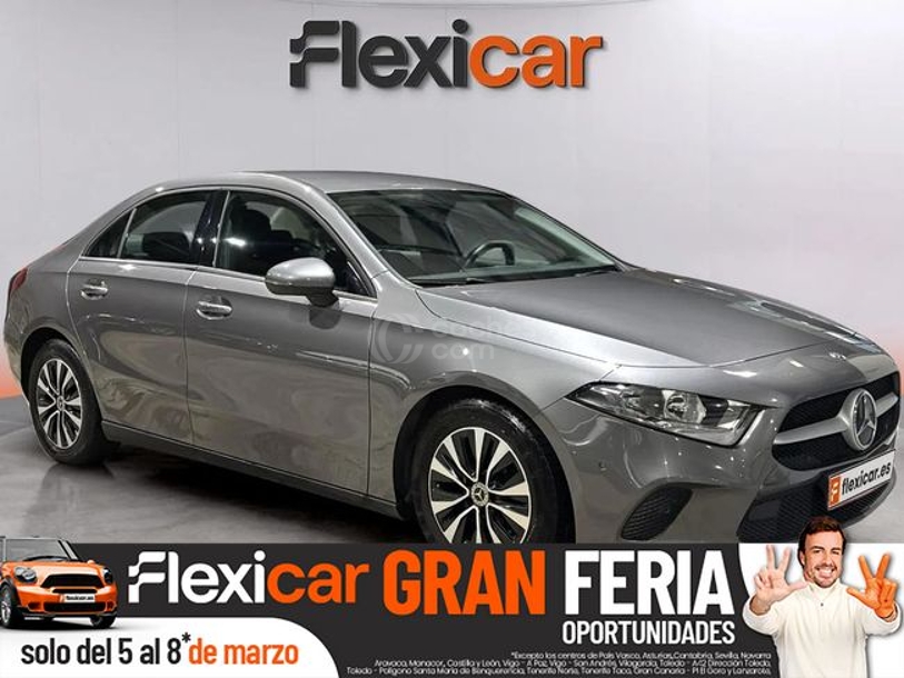 Foto del MERCEDES Clase A A 180d 7G-DCT