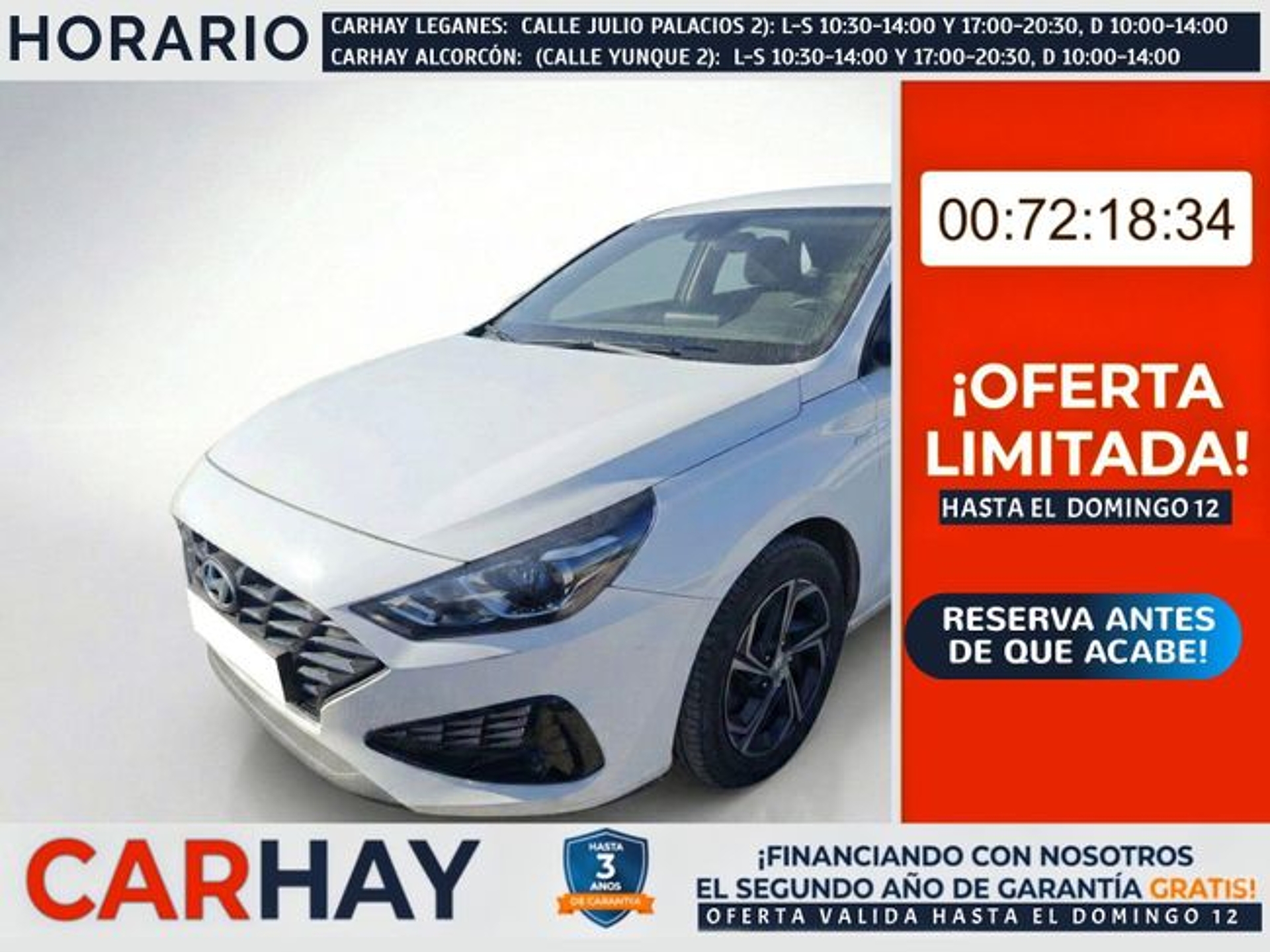 Imagen de HYUNDAI i30