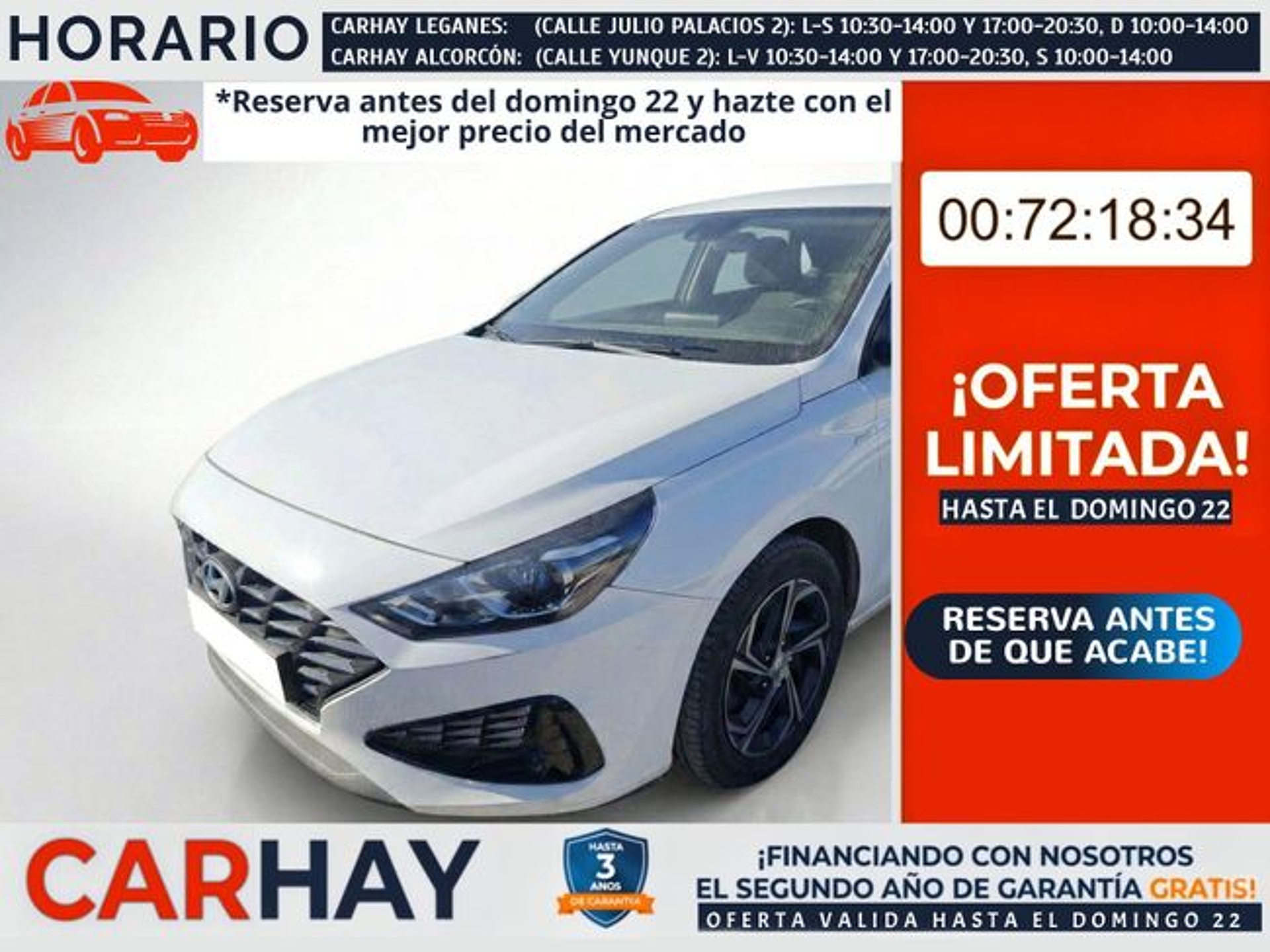 Imagen de HYUNDAI i30