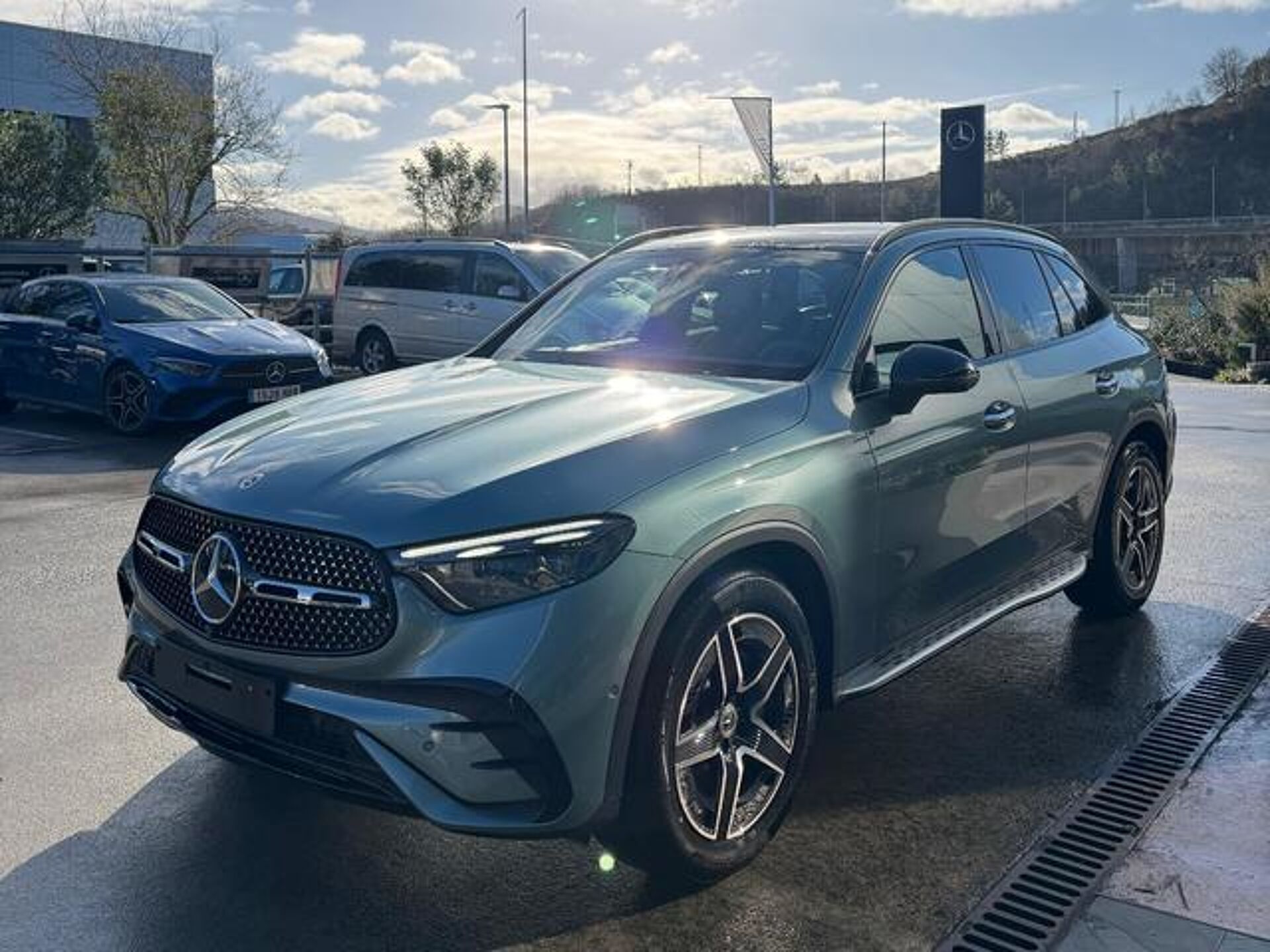 Imagen 1 de MERCEDES Clase GLC