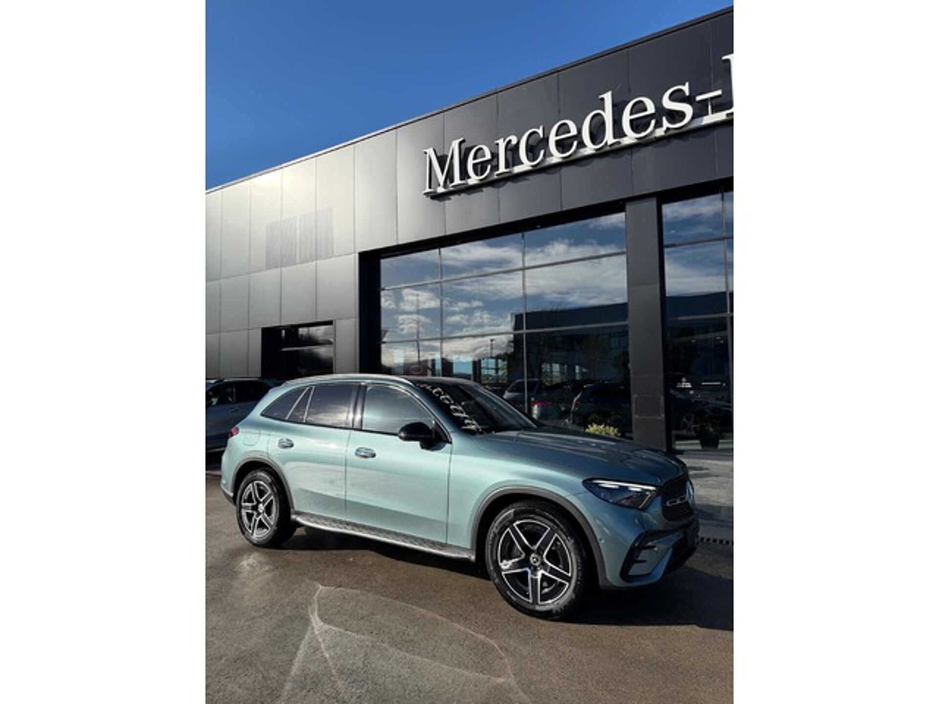 Imagen 3 de MERCEDES Clase GLC