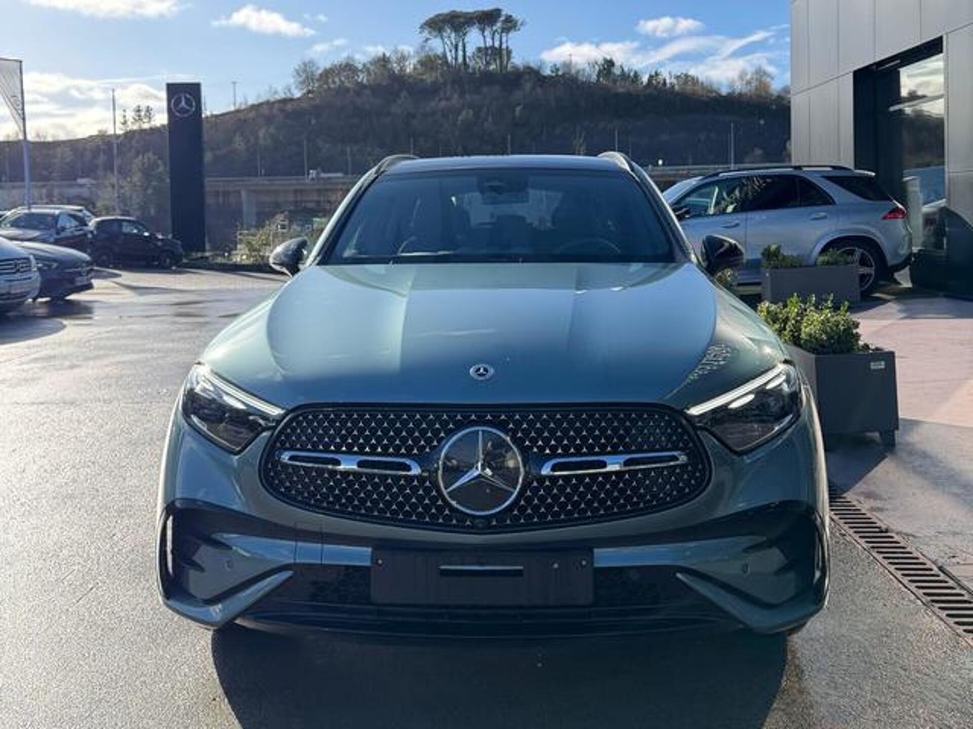 Imagen 2 de MERCEDES Clase GLC