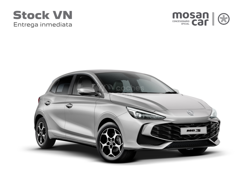 Foto del MG 3 1.5 Comfort
